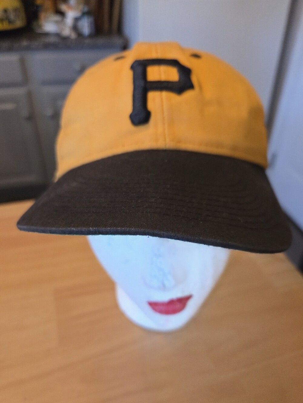 MLB TEAM PIRATES COOPERSTOWN COLLECTION by OC SPORTS ADULT BASEBALL CAP OSFM
